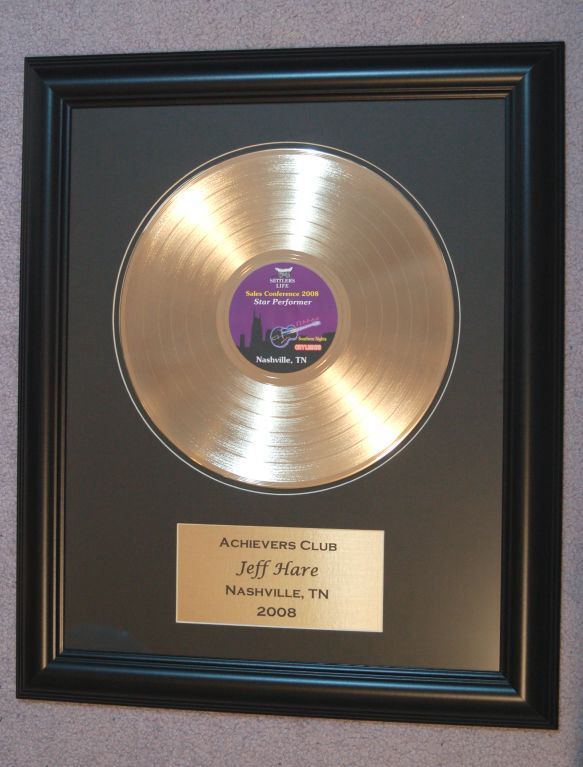 Gold Records
